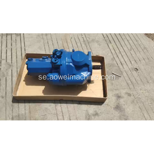 Doosan DX60 grävmaskin hydraulisk huvudpump K1033766A K9005709 GEAR PUMP AP2D28 AP2D25LV1RS7